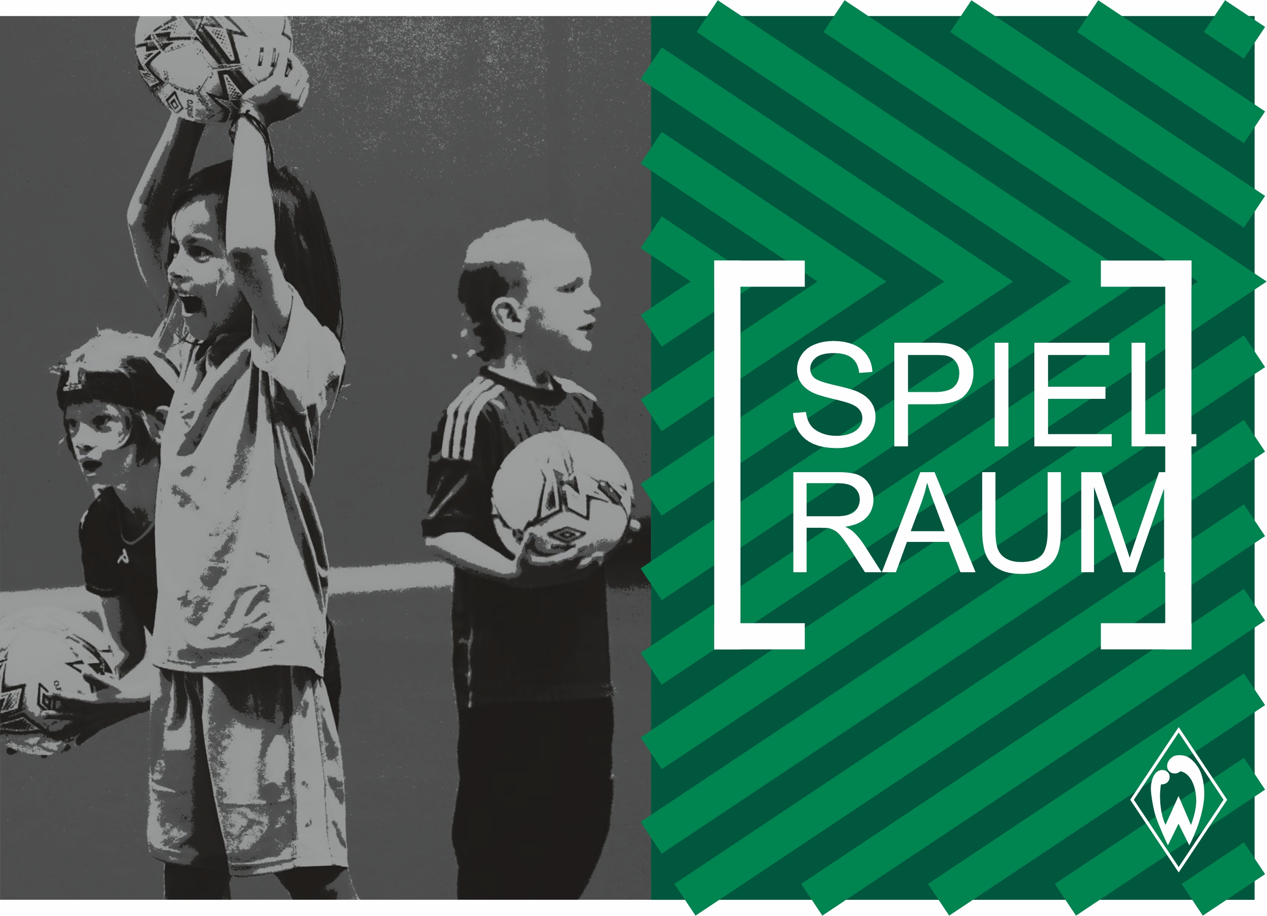 Spielraum Nachhaltigskeitpartner beim SV Werder Bremen