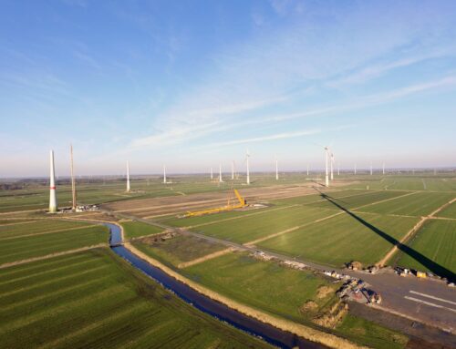 Windpark Ovelgönne
